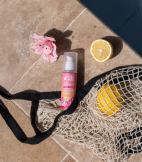 MKL MOHEA Gelée  Pailletée Après-Soleil