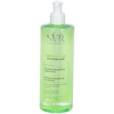 SVR SEBIACLEAR Eau Micellaire 400ml