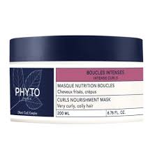 PHYTO BOUCLES INTENSES Masque Nutrition Boucles