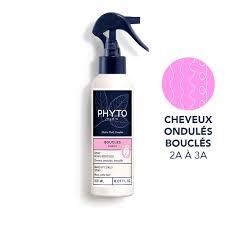 PHYTO BOUCLES Spray Réveil Boucles Jour 2