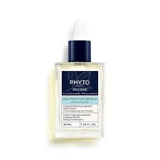 PHYTO SOLUTION CUIR CHEVELU Concentré Équilibrant Polléine