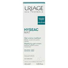 URIAGE HYSEAC Mat Gel-crème Matifiant