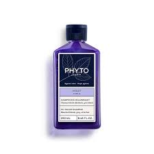 PHYTO VIOLET Shampooing Déjaunissant