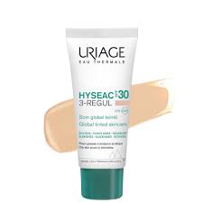 URIAGE HYSEAC 3-Régul Soin Global Teinté SPF30