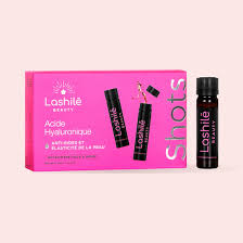 LASHILE BEAUTY SHOTS Acide Hyaluronique