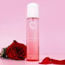 MUSC INTIME Rose Mystik Parfum Corps (L'Envoutante)