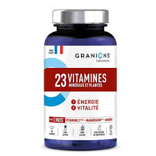 GRANIONS 23 Vitamines - 90 comprimés