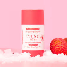 MUSC INTIME Sweet Litchi Déodorant Solide (La Femme Délicieuse)