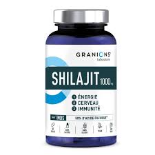 GRANIONS Shilajit 1000mg