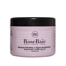 ROSEBAIE Masque FIGUE DE BARBARIE Sébo-régulation, Réparation & Hydratation