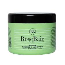 ROSEBAIE Masque ALOE VERA Purification & Hydratation