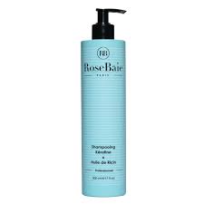 ROSEBAIE Shampoing RICIN Pousse & Hydratation