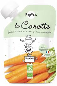 POPOTE La Carotte