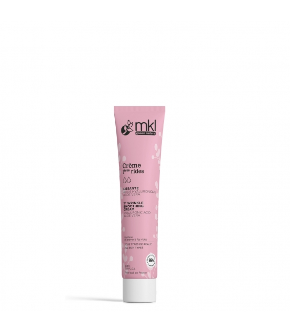 MKL Skincare Crème 1ères Rides