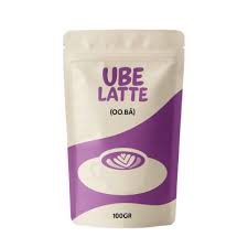 Ube Latte 100 gr