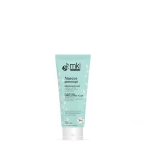 MKL Skincare Masque Gommage Désincrustant
