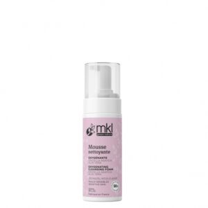 MKL Skincare Mousse Nettoyante Oxygénante