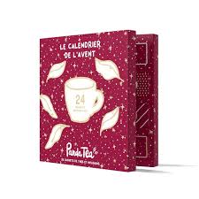 PANDA TEA Calendrier de l'Avent