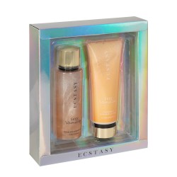 ECSTASY Coffret Sexy Vanilla Glitter