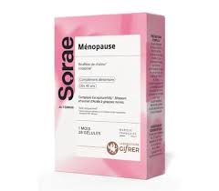 SORAE Ménopause