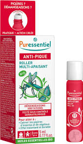 PURESSENTIEL Roller Anti-pique Multi-apaisant